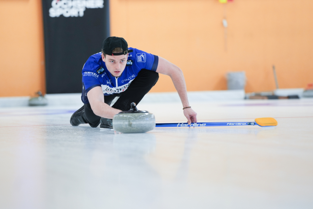 Elite Mixed Doubles Schweizermeisterschaft 2025