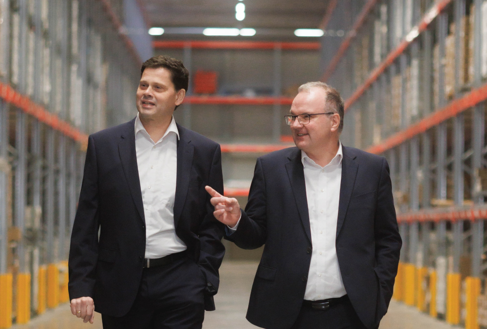 FEGA & Schmitt fährt 2024 soliden Umsatz in volatilem Markt ein