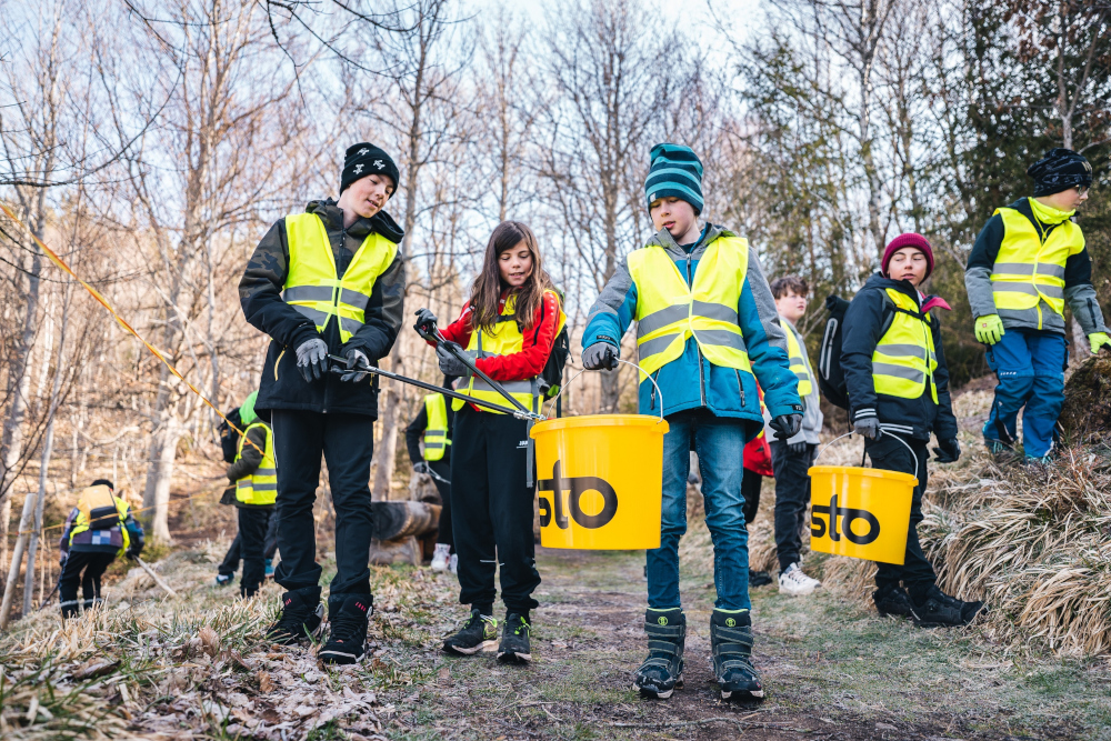 Waldputzete im Hochschwarzwald: 1.500 Freiwillige setzen sich für saubere Landschaft ein
