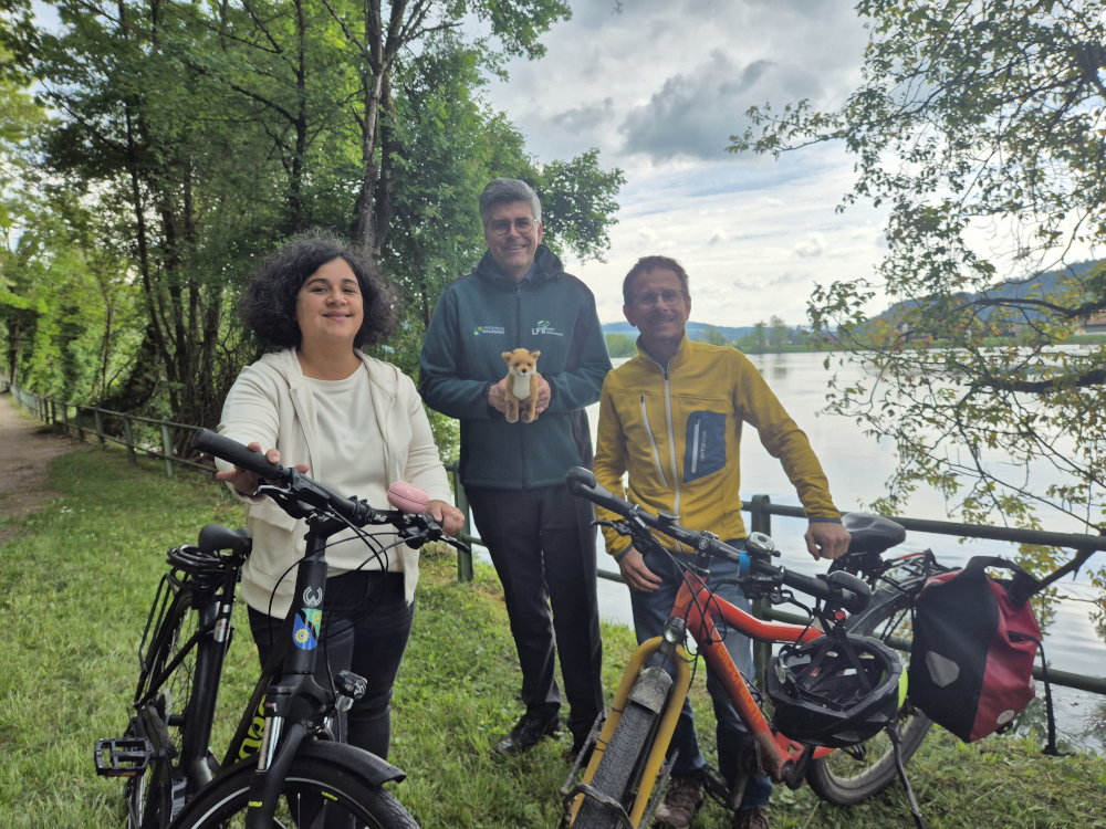 Aktion STADTRADELN im Landkreis startet zum fünften Mal