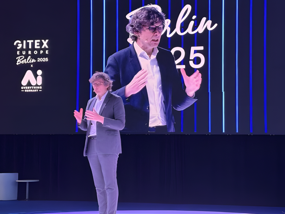 Europas grüne Wende trifft KI – GITEX EUROPE zeigt, wie’s geht