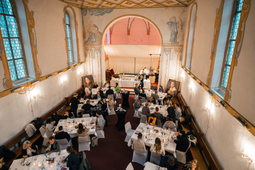 Kuckuck Award für das Secret Dinner im Hochschwarzwald