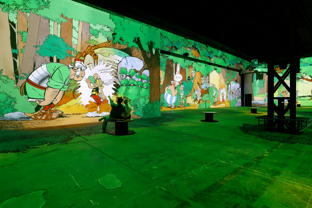 Phoenix des Lumières startet neues Programm