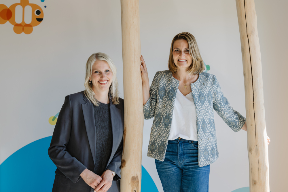 Wie ungewöhnliche Orte zu lebendigen Kinderwelten werden