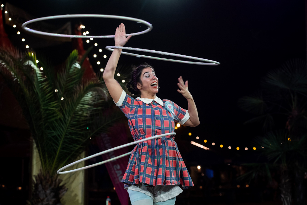 Und Action: Das ZMF-Rahmenprogramm 2025