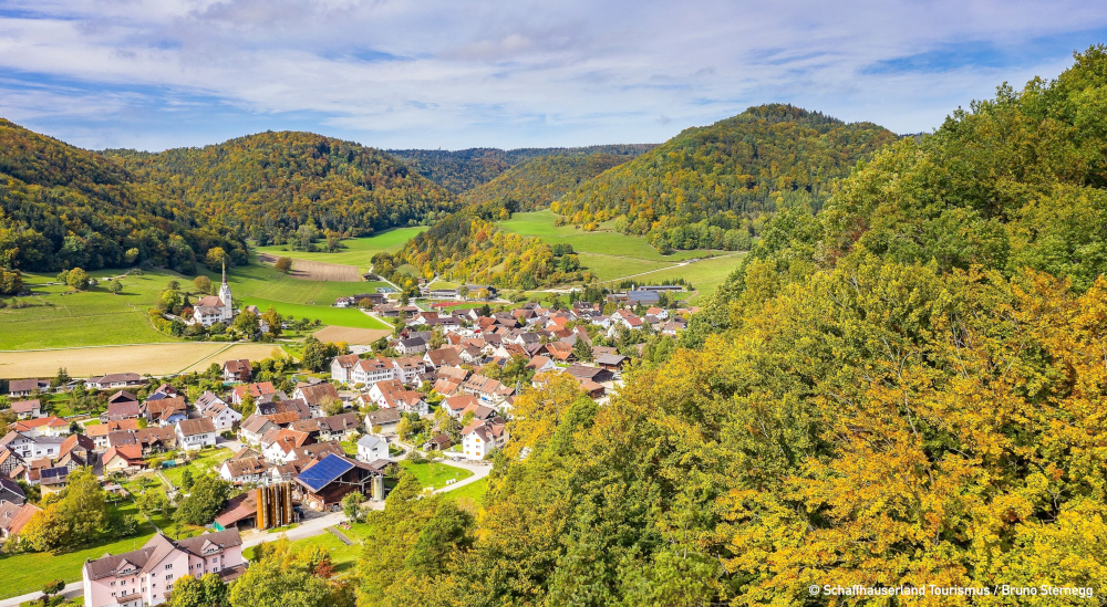 Merishausen wird assoziiertes Mitglied