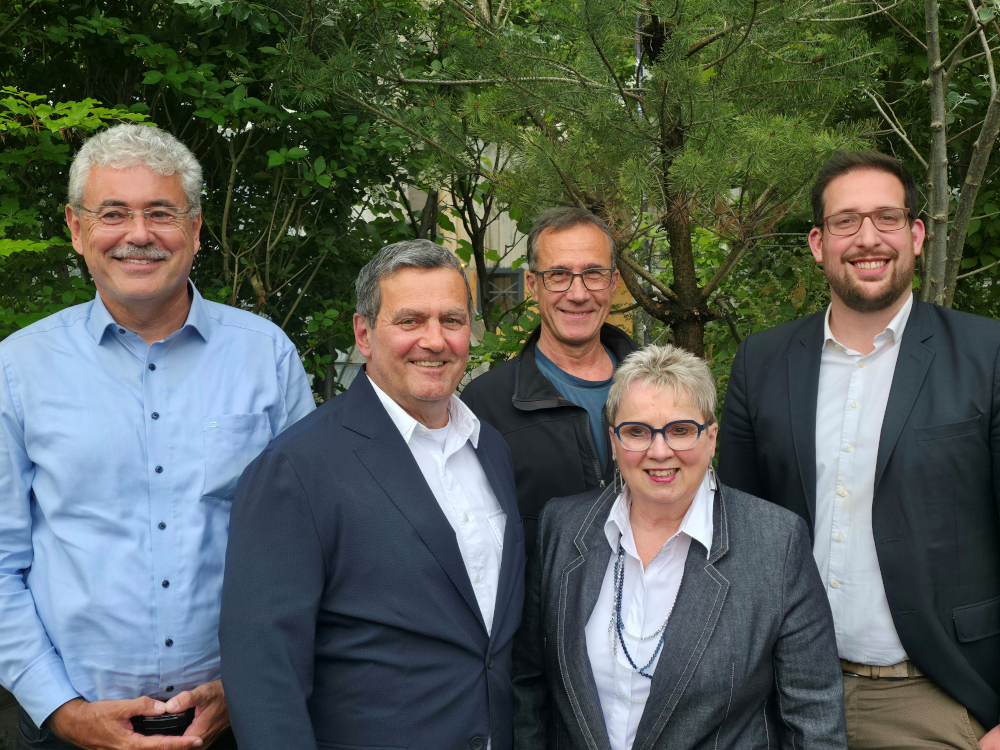 Bürgerliche Allianz Riehen tritt gemeinsam zu den Wahlen an