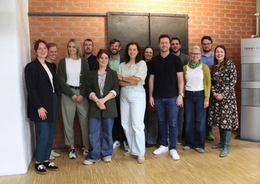 Neues Fokusthema „Betriebliche Mobilität“: Förderung für Unternehmen