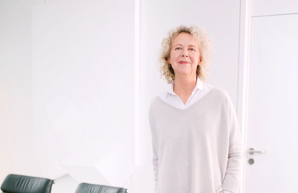 Vertragsverlängerung von Christiane Jansen als Geschäftsführerin