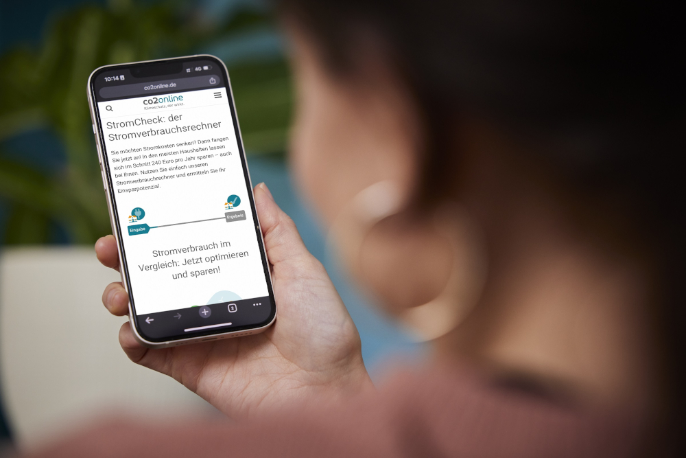 Wer in Deutschland am wenigsten und am meisten Strom verbraucht