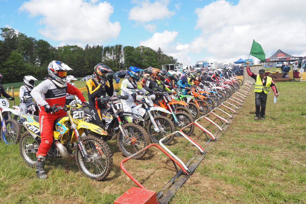 Mega-Motocross in Emmingen