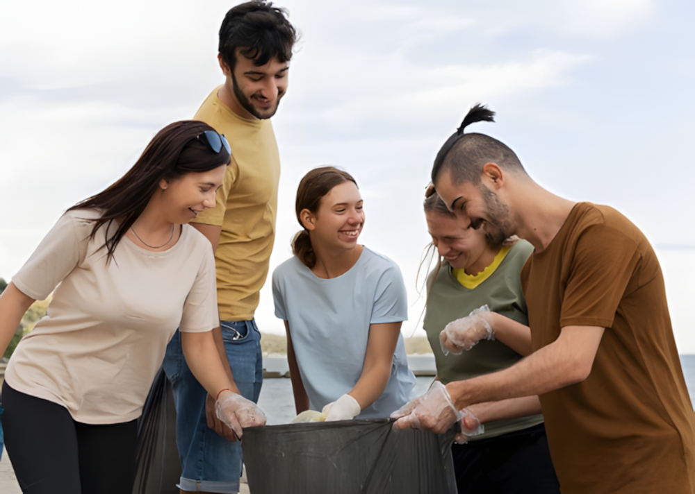 Wie Umwelthilfe heute Verantwortung im Spiel stärkt