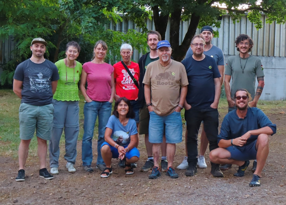 Biberbündnis im Landkreis komplett