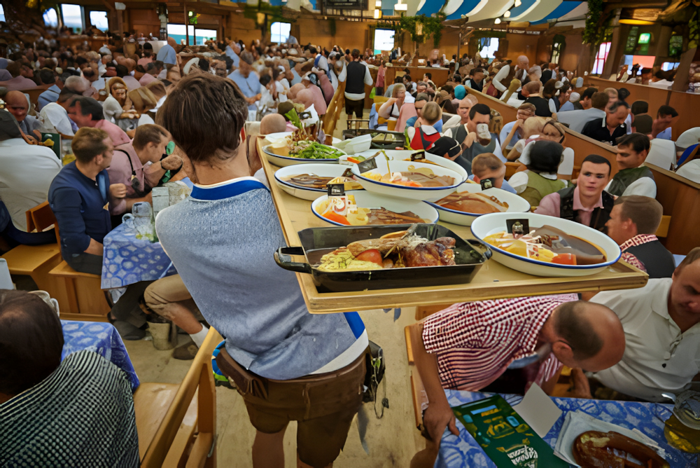 Adrenalin pur und Genussvielfalt für jeden Geschmack