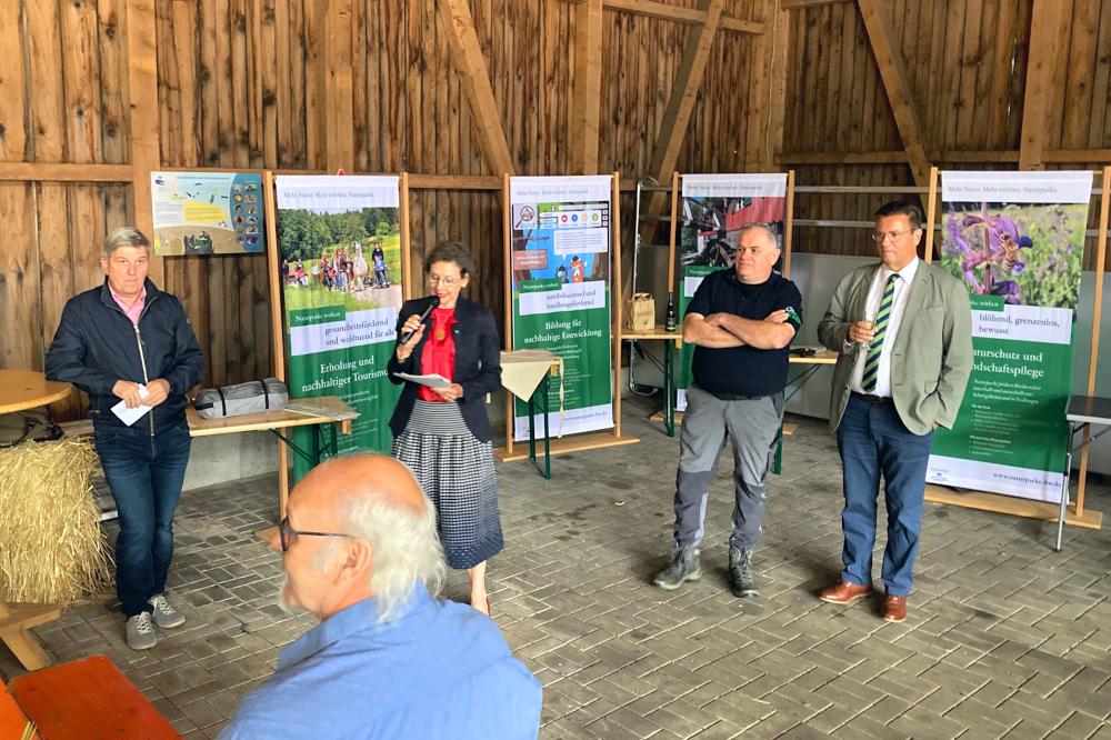 20 Jahre AG Naturparke Baden-Württemberg