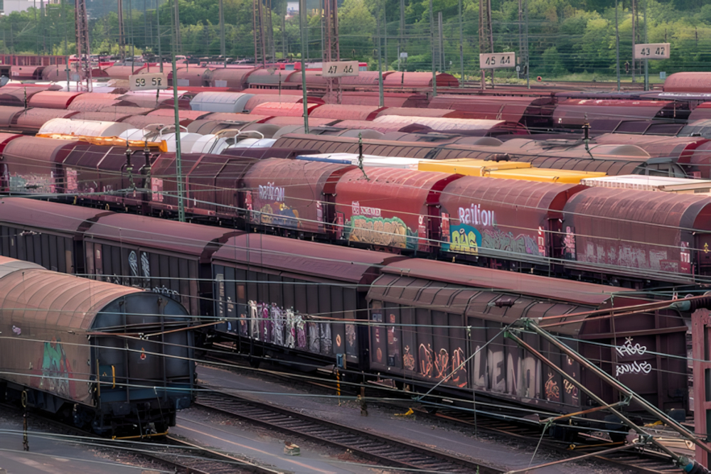 Bahn-Sanierung fatal: „Einzelwagenverkehr nicht abschaffen“