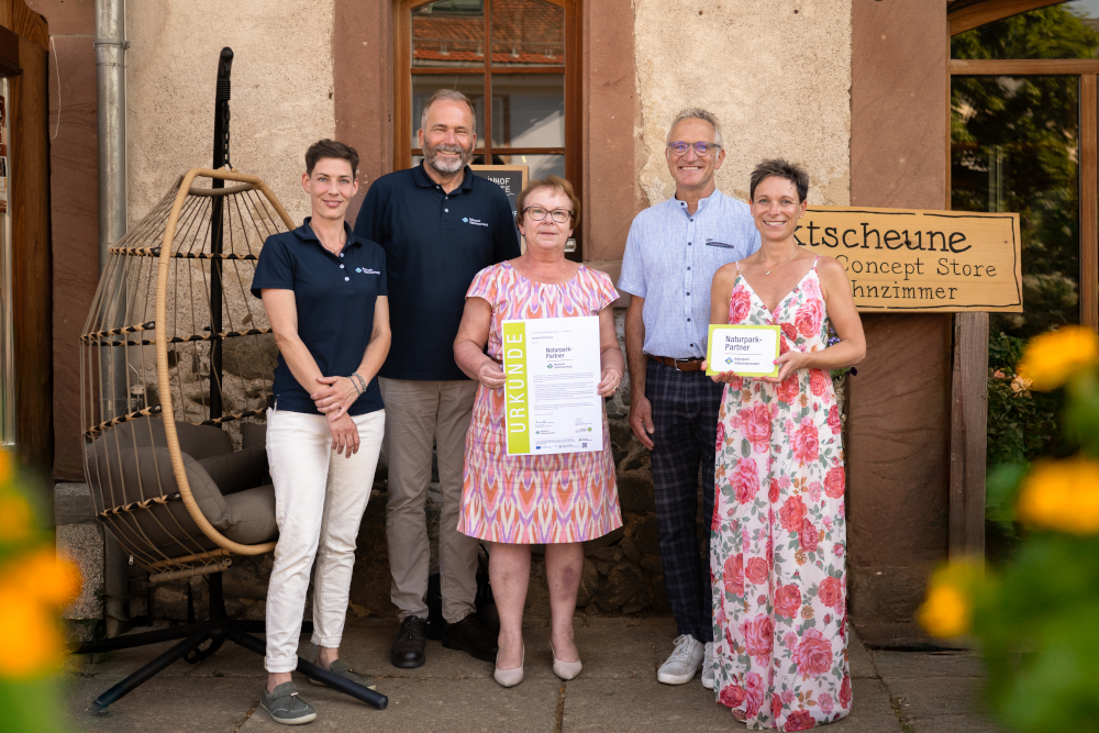 Naturpark-Partner und -Marktscheune im Dreisamtal