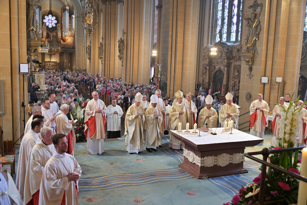 „Wer auf Gott vertraut, wächst über sich hinaus“