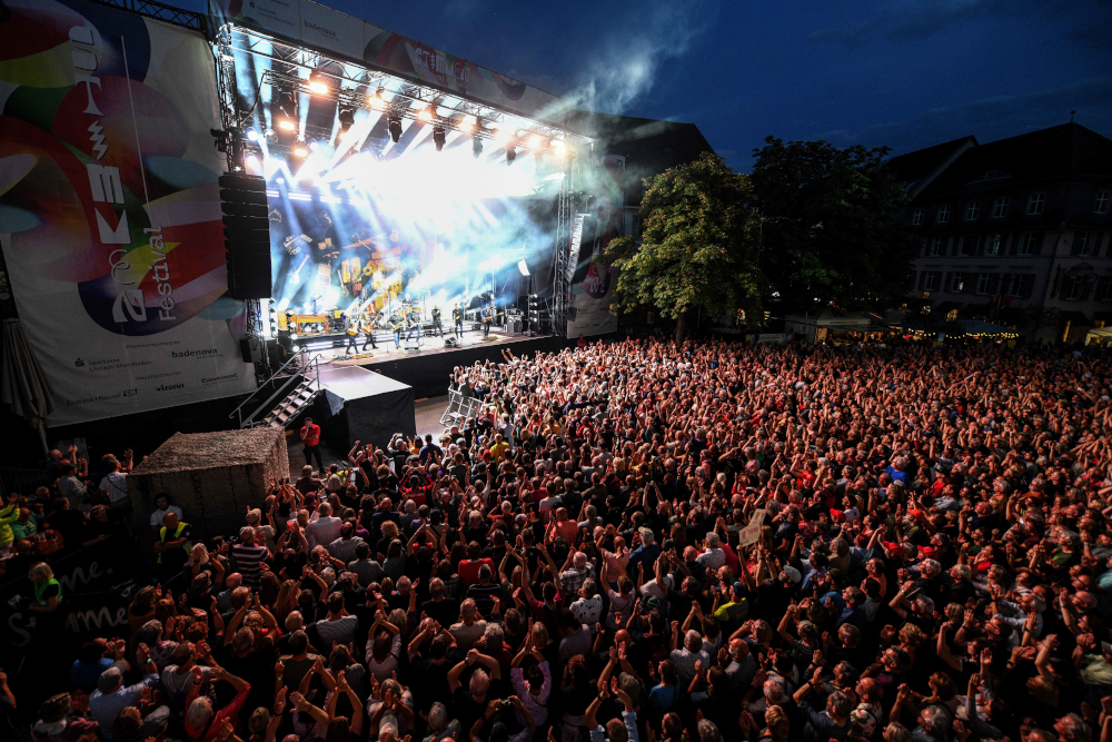 STIMMEN25: Veranstalter zieht positives Fazit