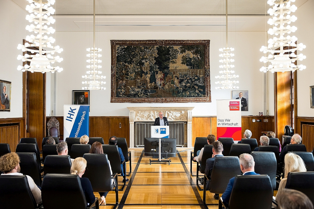 DIE FAMILIENUNTERNEHMER im Bergischen Land