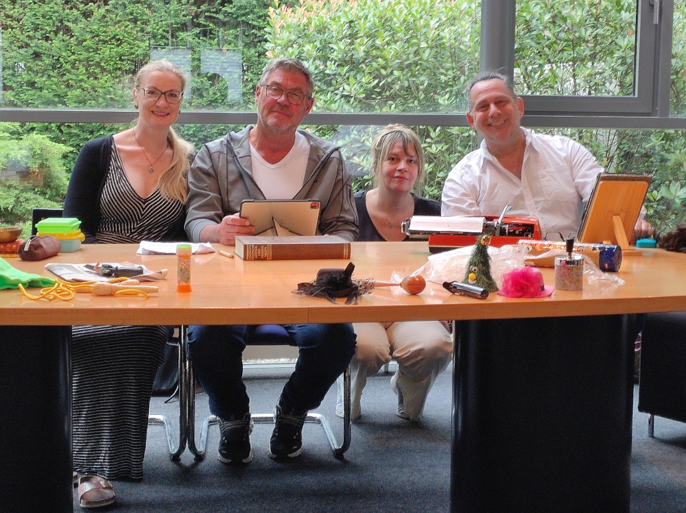 Schlossnächte Oberhausen - Achtsam morden