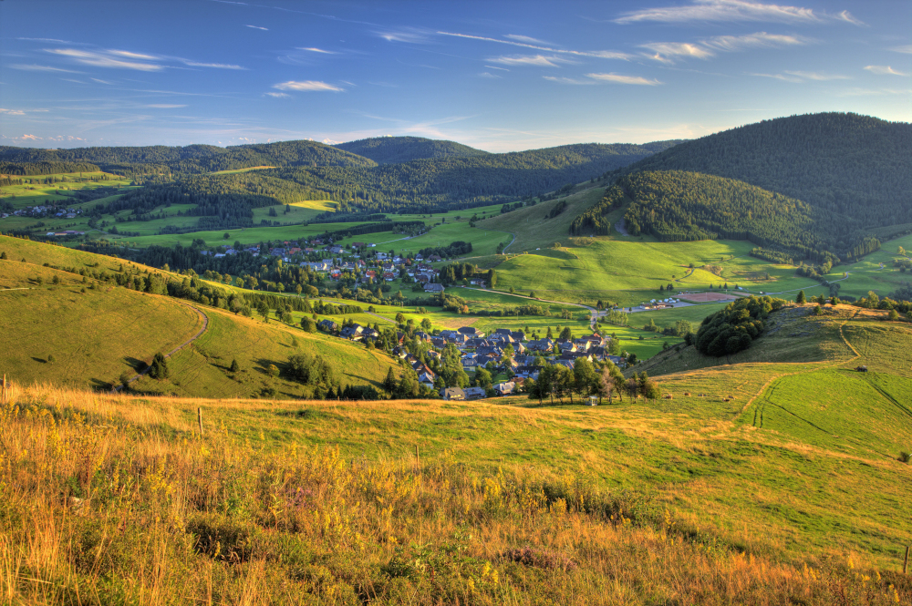 Albsteig Schwarzwald ist Deutschlands zweitschönster Wander- weg 2025