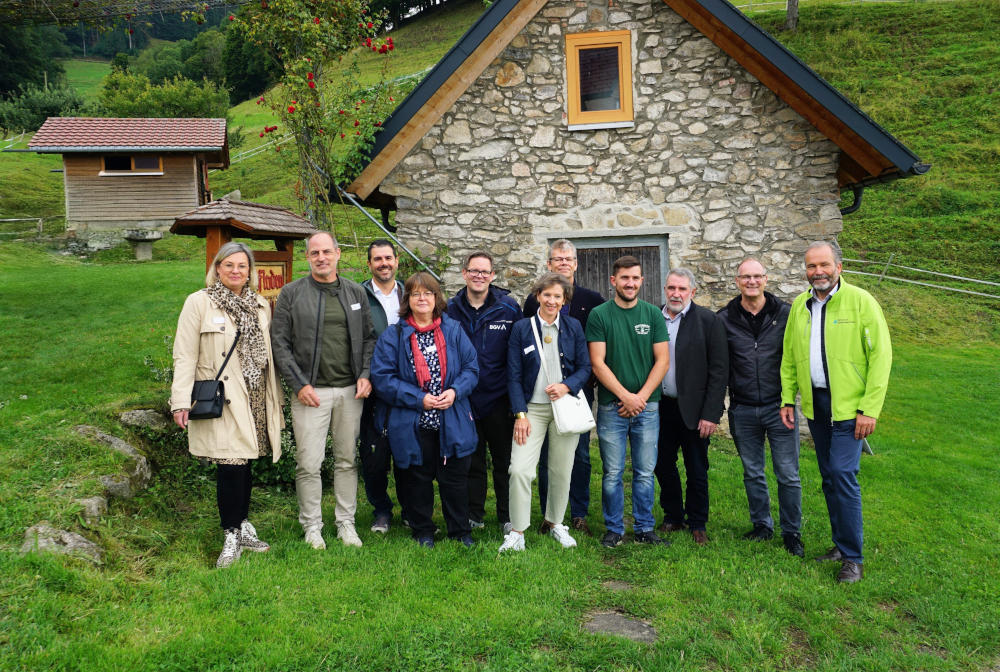 Nebenerwerbshöfe und ihre Bedeutung für den Südschwarzwald