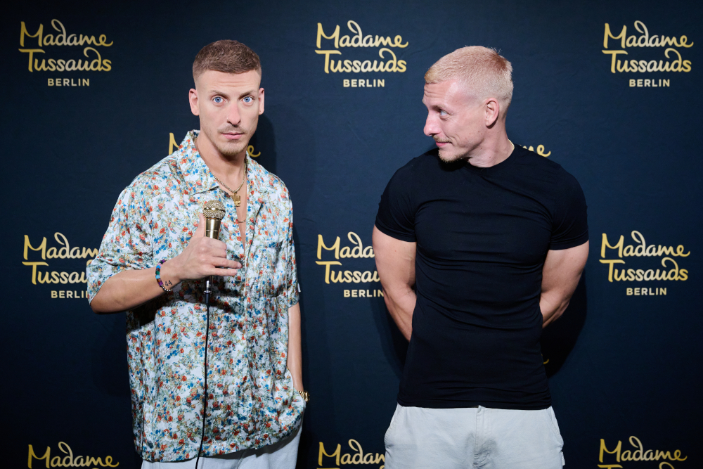 Felix Lobrecht gibt’s jetzt doppelt