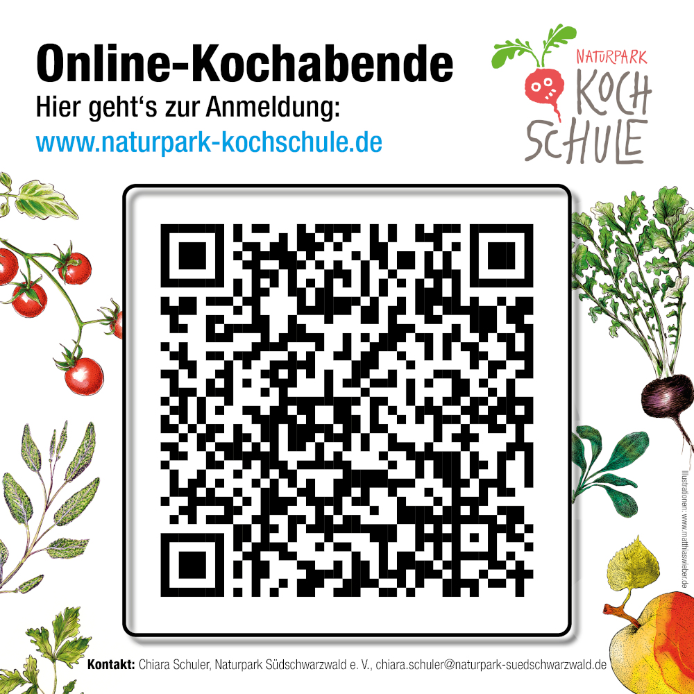 QR Code OnlineKochabende k