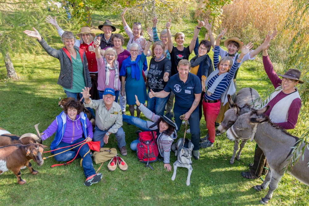 Verein der Gästeführer im Südschwarzwald wird 20 Jahre alt