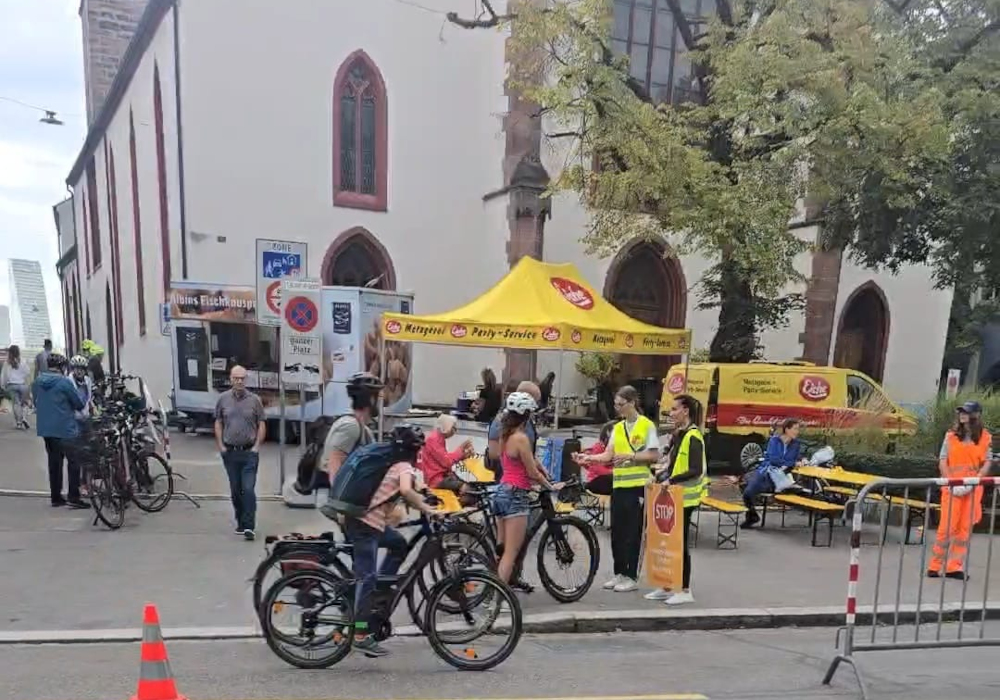 slowUp Basel-Dreiland