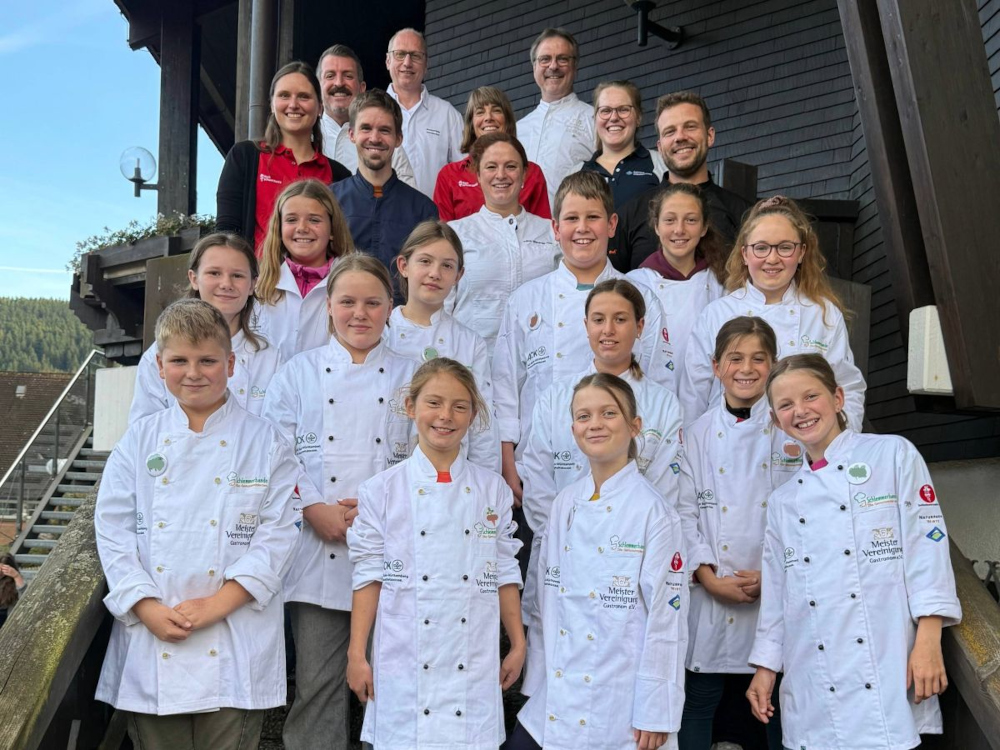 An die Töpfe, fertig, los: Das Projekt Hochschwarzwälder Schlemmerbande startet mit Kennenlernen in Titisee