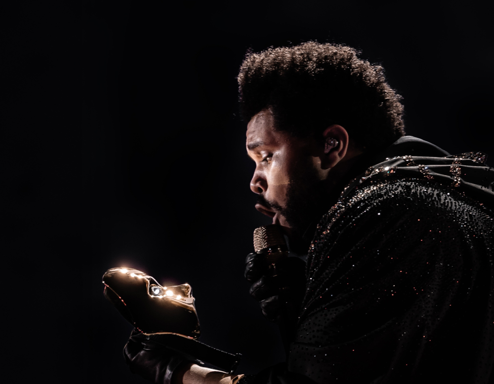 THE WEEKND verlängert rekordbrechende Stadiontour