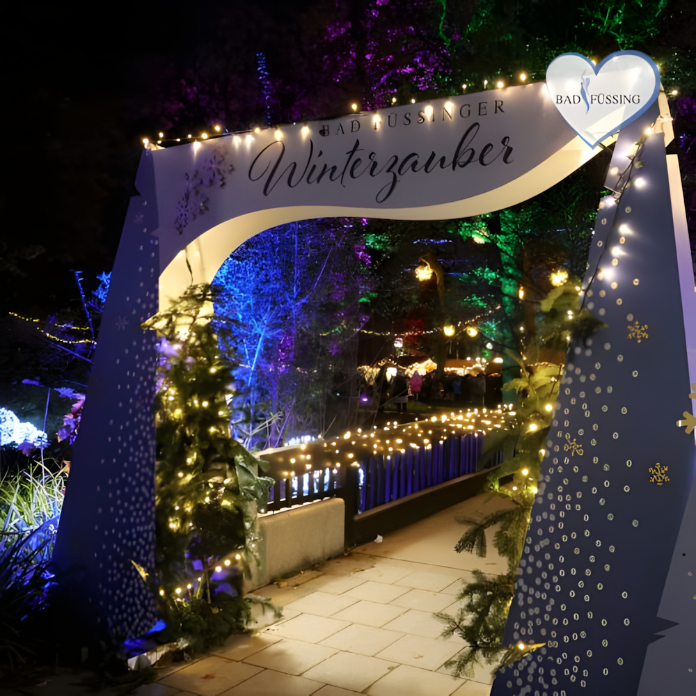 Ein spektakuläres Weihnachts-Wunderland