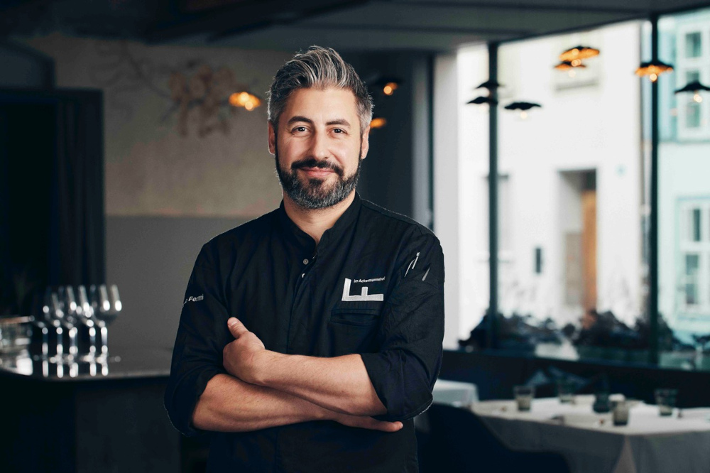 Abschied von Küchenchef Flavio Fermi