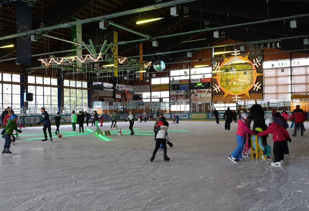 Start in die Eissaison 2025/2026