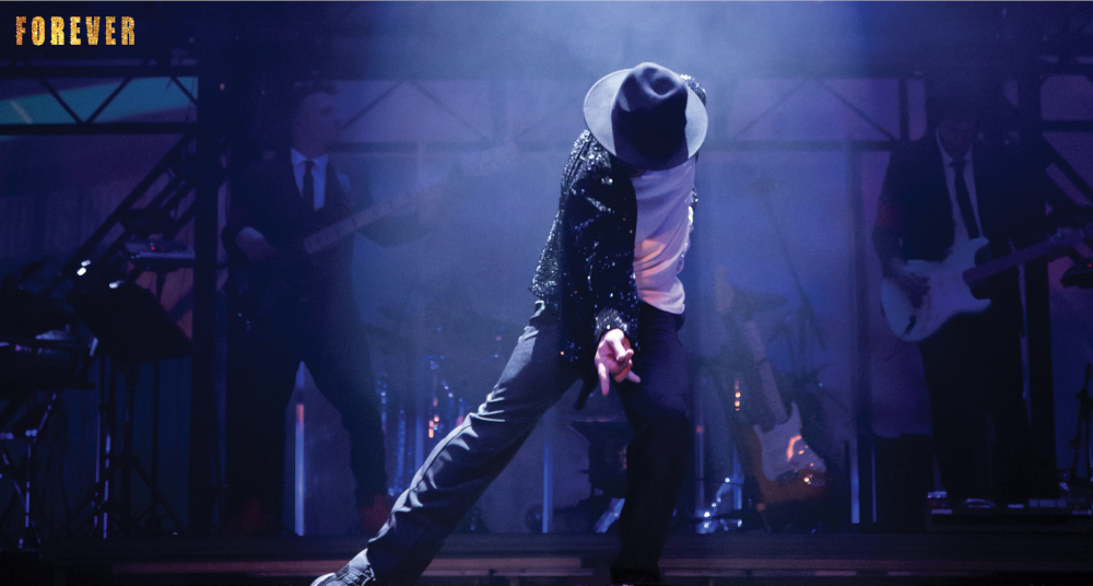FOREVER – The Best Show About the King of Pop startet
