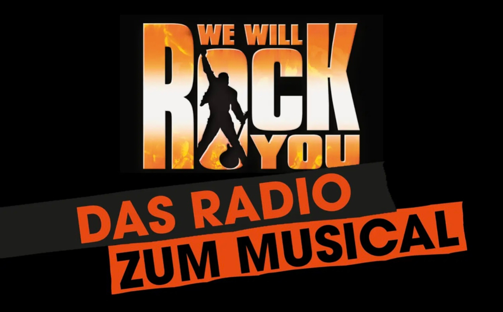 Stage Entertainment und ROCK FM starten exklusiven 24/7-Stream zur Premiere des Erfolgsmusicals