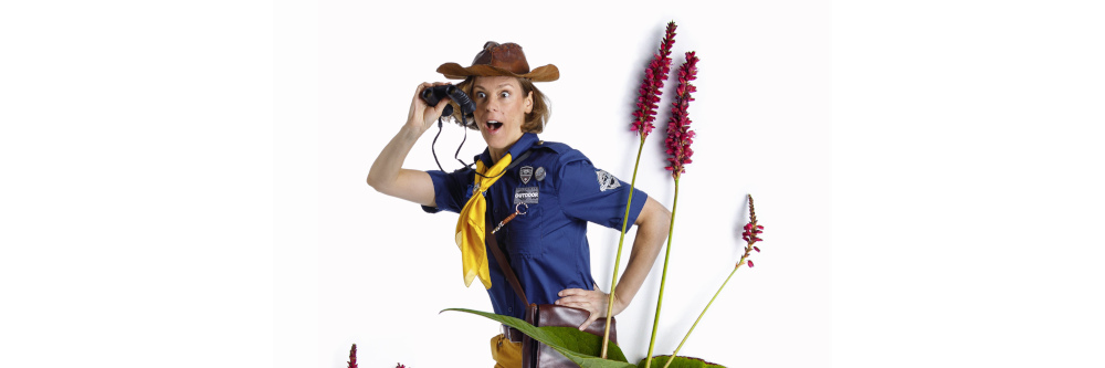 Abschluss der Frauenaktionswochen mit Kabarettistin Inka Meyer