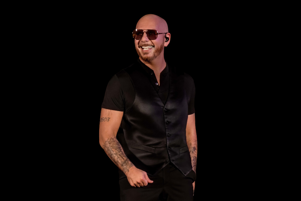 PITBULL KÜNDIGT FÜR 2026 I’M BACK TOUR DURCH EUROPA UND UK AN