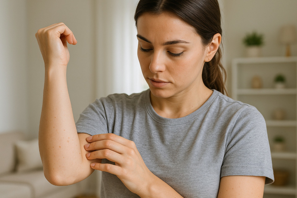 Mythen und Fakten zum Hautscreening