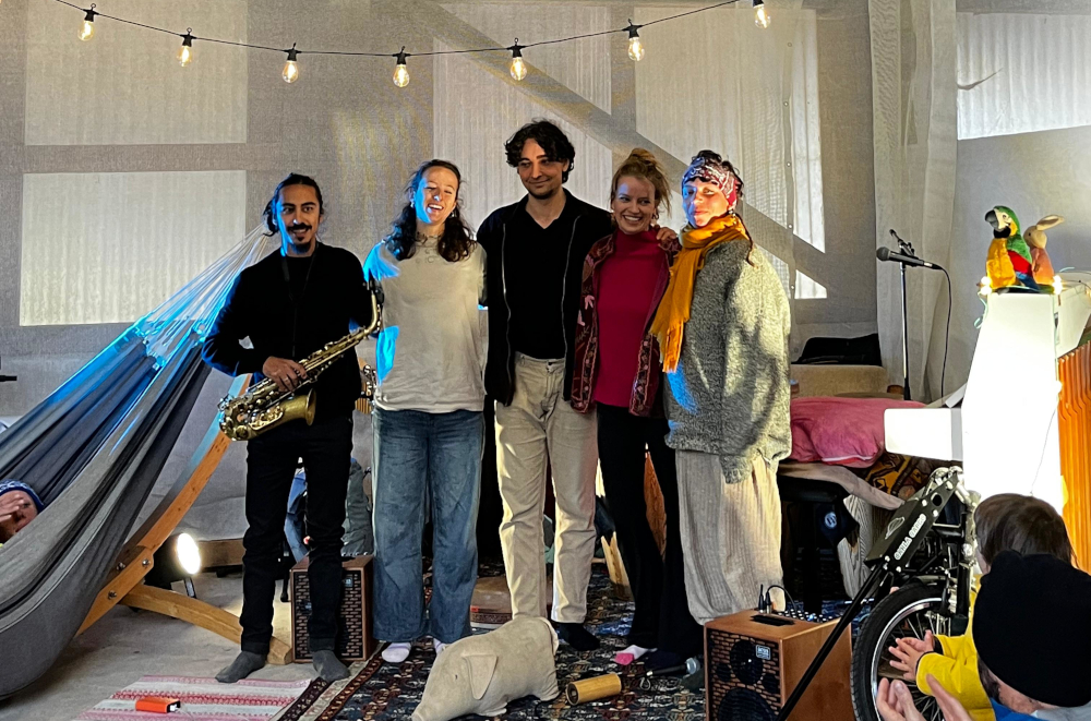 Soil Sound Festival hat Boden gut gemacht