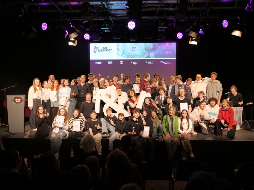 Bezirks-Jugendfilmfestivals 2025: Bühne frei für Bayerns junge Filmszene!