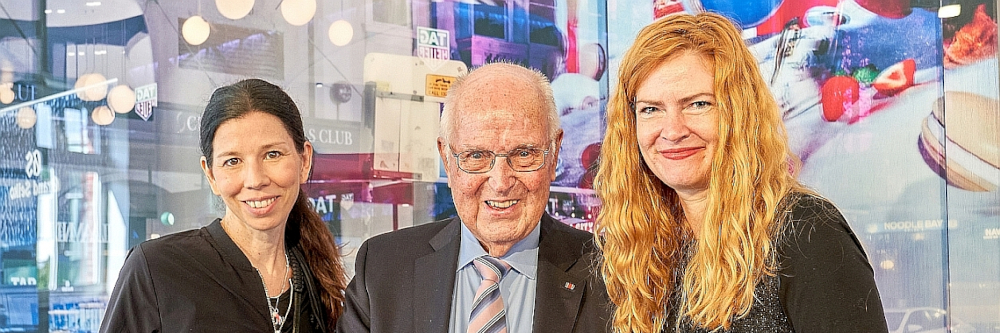 Kunstraum Gewerbepark-Süd: Die Verführungskraft der Bilder