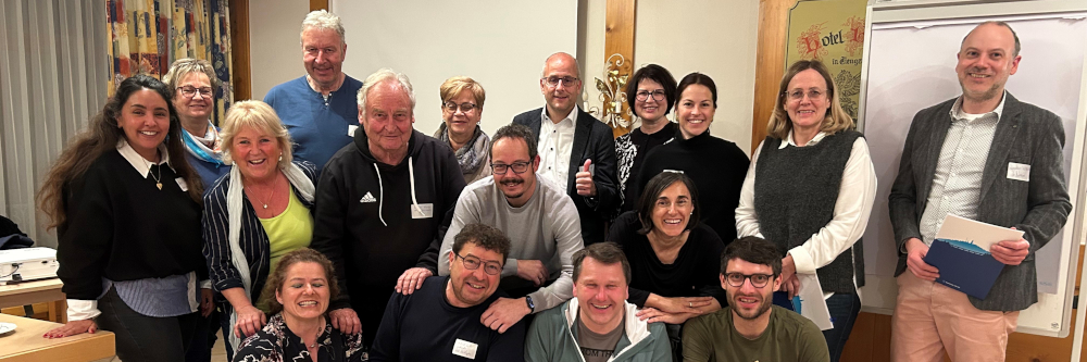 und Handelsvereine stärken ihr Netzwerk