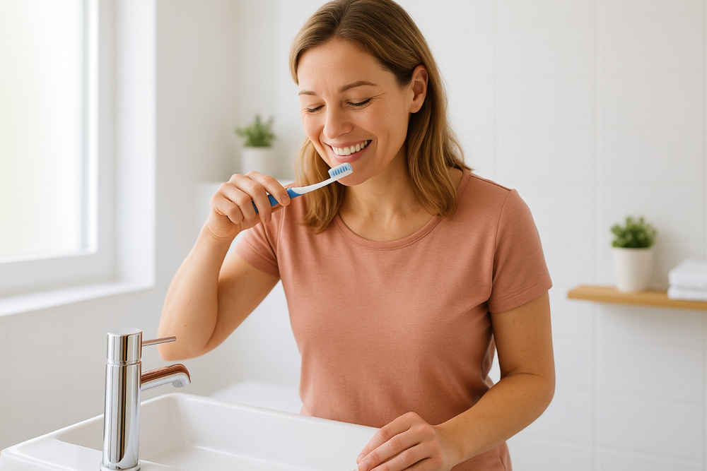 Zahnfleischentzündung: Ursachen und Prävention