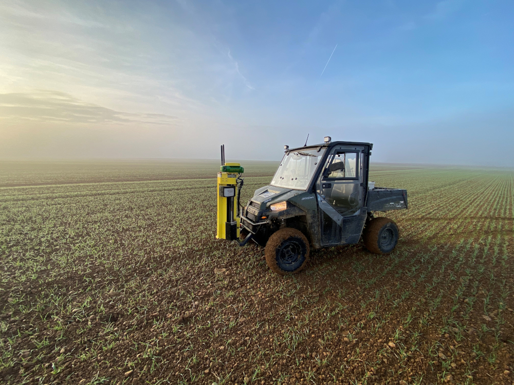 Warum der Boden die Trinkwasserqualität beeinflusst