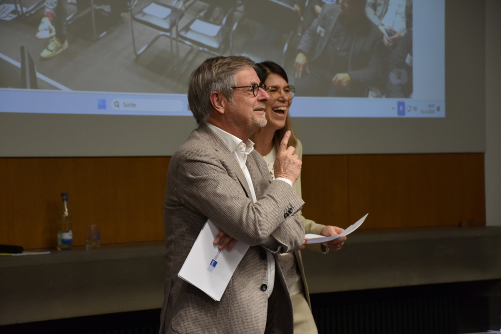 Berlin zu Gast am Hochrhein