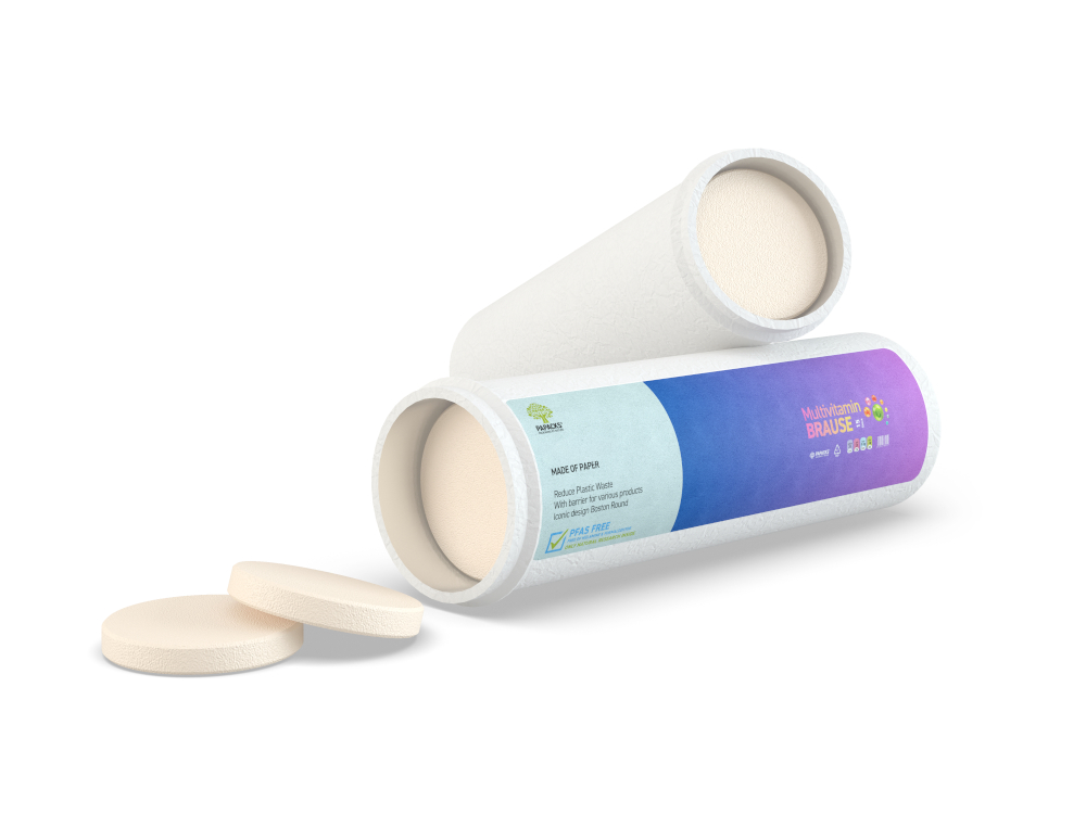 Industrieller Durchbruch für faserbasierte Hohlkörper