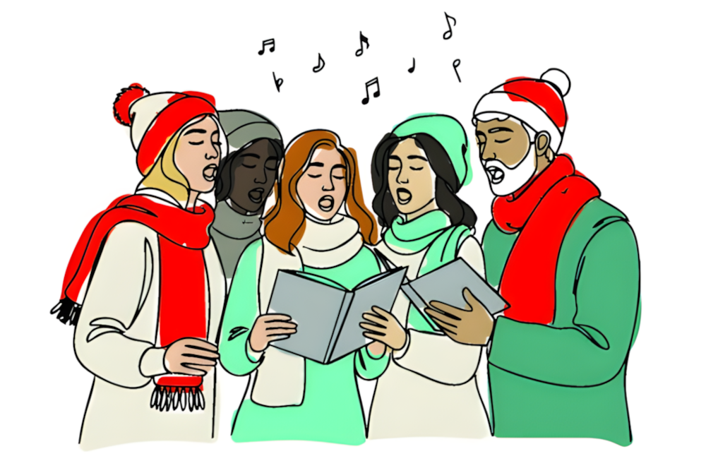 Zollverein: Gemeinsamer Gesangsabend zum Tag der Heiligen Barbara